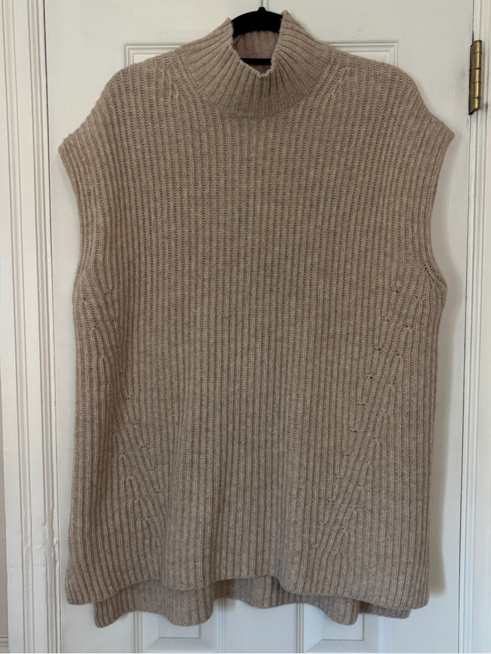 Ganni | Wool Sweater Vest